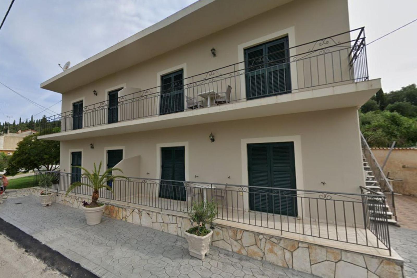 Georgia'S Apartments, Ipsos Corfu Luaran gambar
