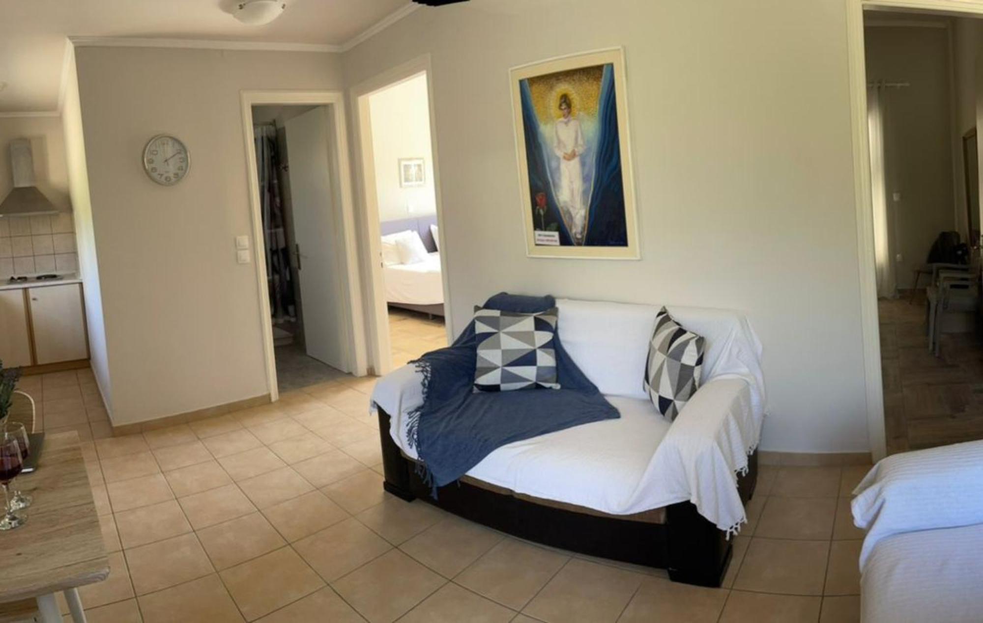 Georgia'S Apartments, Ipsos Corfu Luaran gambar