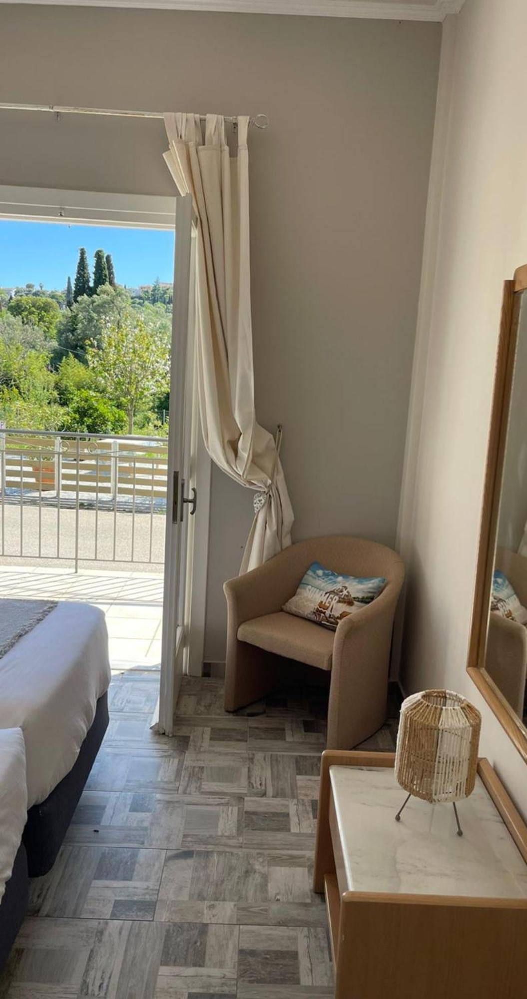 Georgia'S Apartments, Ipsos Corfu Luaran gambar