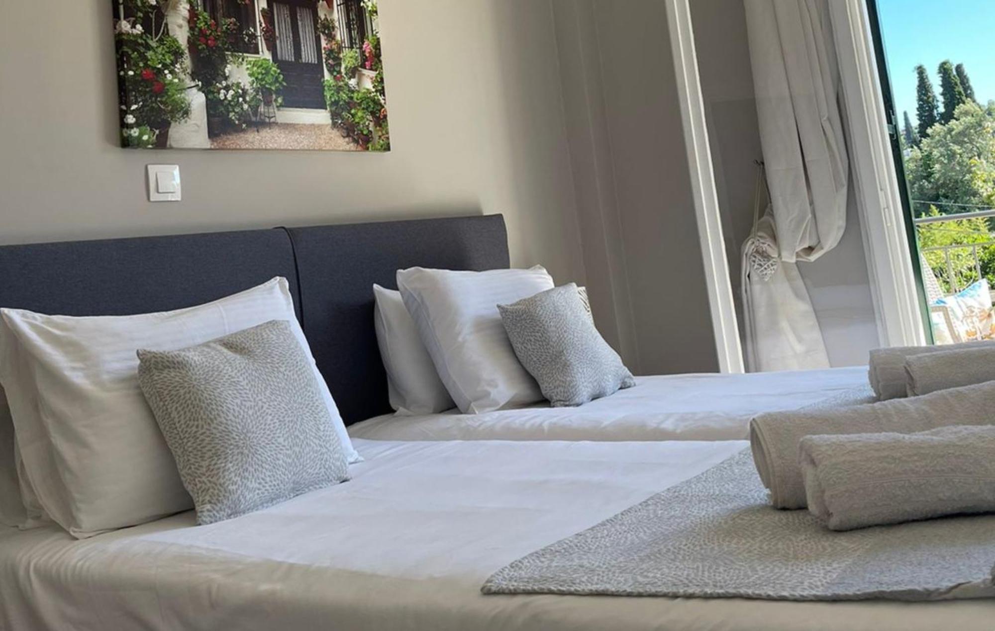 Georgia'S Apartments, Ipsos Corfu Luaran gambar