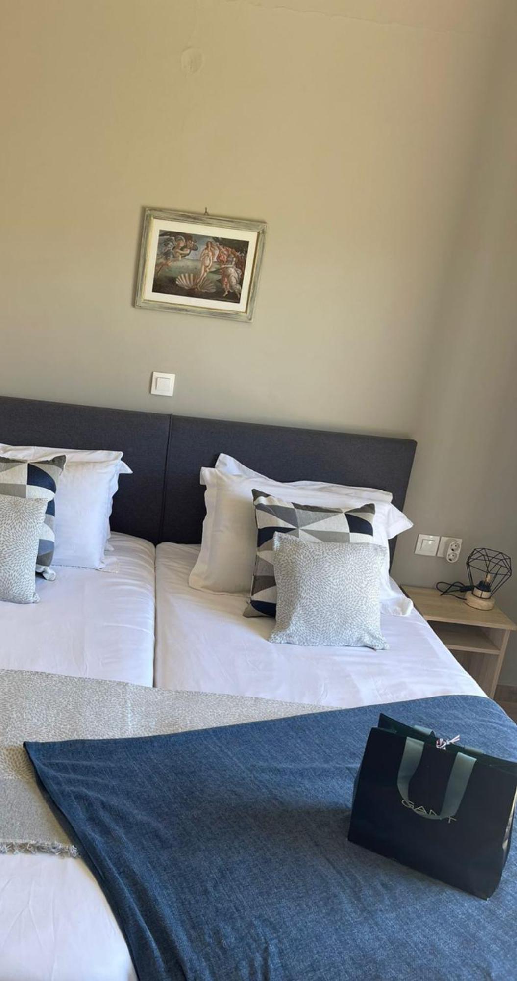 Georgia'S Apartments, Ipsos Corfu Luaran gambar